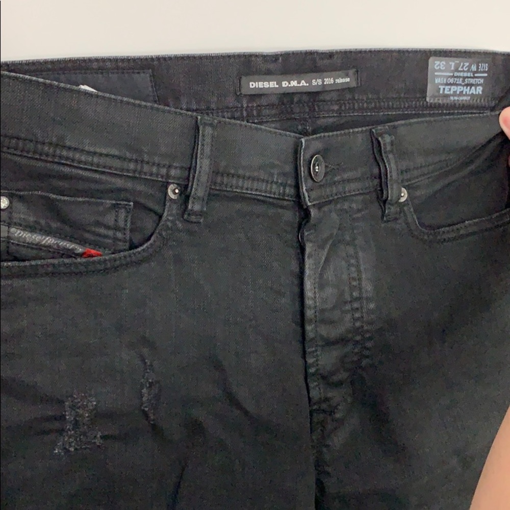 Men’s diesel Denim
